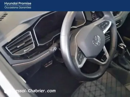 Photo 12 Volkswagen Polo  1.0 TSI 95 S&S DSG7 R-Line