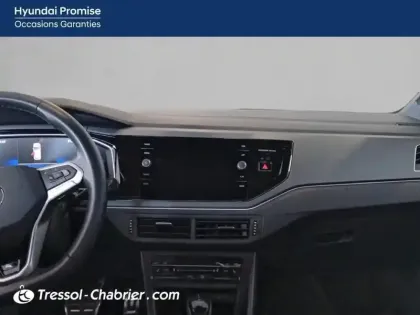 Photo 9 Volkswagen Polo  1.0 TSI 95 S&S DSG7 R-Line