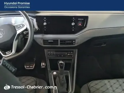 Photo 21 Volkswagen Polo  1.0 TSI 95 S&S DSG7 R-Line