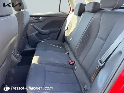 Photo 22 Skoda Kamiq  1.0 TSI 116 ch DSG7 Ambition