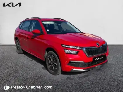 Photo 28 Skoda Kamiq  1.0 TSI 116 ch DSG7 Ambition