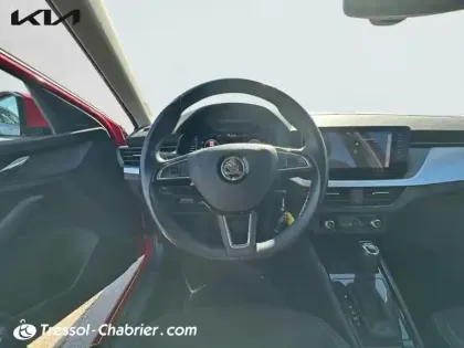Photo 11 Skoda Kamiq  1.0 TSI 116 ch DSG7 Ambition