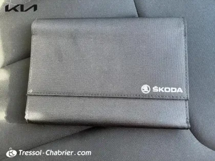 Photo 15 Skoda Kamiq  1.0 TSI 116 ch DSG7 Ambition