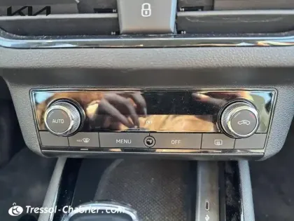 Photo 12 Skoda Kamiq  1.0 TSI 116 ch DSG7 Ambition