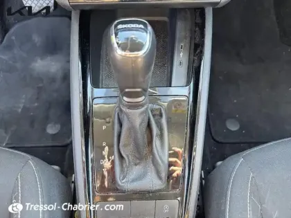 Photo 23 Skoda Kamiq  1.0 TSI 116 ch DSG7 Ambition