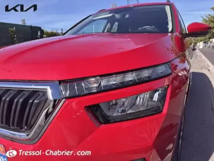 Photo 13 Skoda Kamiq  1.0 TSI 116 ch DSG7 Ambition