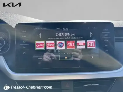 Photo 10 Skoda Kamiq  1.0 TSI 116 ch DSG7 Ambition