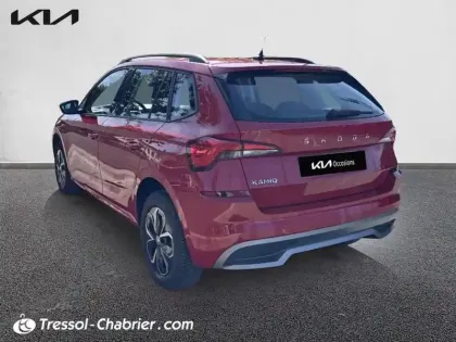 Photo 29 Skoda Kamiq  1.0 TSI 116 ch DSG7 Ambition