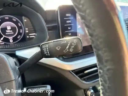 Photo 17 Skoda Kamiq  1.0 TSI 116 ch DSG7 Ambition