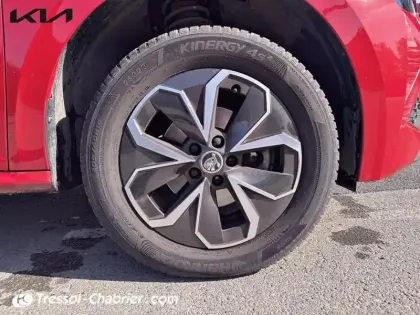 Photo 14 Skoda Kamiq  1.0 TSI 116 ch DSG7 Ambition