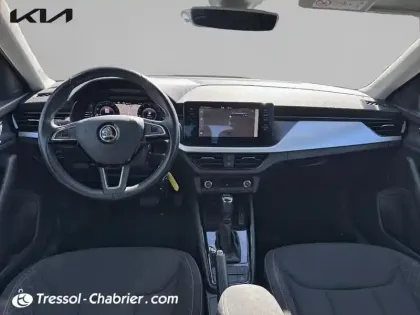 Photo 9 Skoda Kamiq  1.0 TSI 116 ch DSG7 Ambition