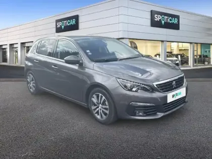 Photo 28 Peugeot 308  PureTech 130ch S&S BVM6 Allure