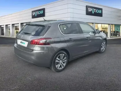 Photo 27 Peugeot 308  PureTech 130ch S&S BVM6 Allure