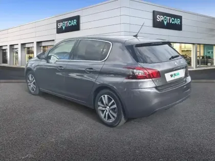 Photo 29 Peugeot 308  PureTech 130ch S&S BVM6 Allure
