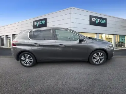 Photo 5 Peugeot 308  PureTech 130ch S&S BVM6 Allure
