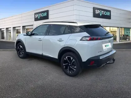 Photo 29 Peugeot 2008  PureTech 130 S&S EAT8 Allure Pack