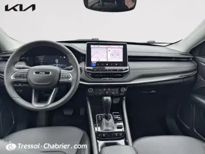 Photo 9 Jeep Compass  1.3 PHEV T4 190 ch 4xe eAWD Night Eagle