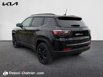 Photo 29 Jeep Compass  1.3 PHEV T4 190 ch 4xe eAWD Night Eagle