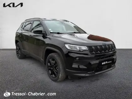 Photo 28 Jeep Compass  1.3 PHEV T4 190 ch 4xe eAWD Night Eagle