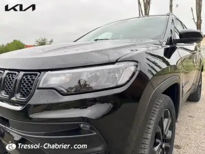 Photo 13 Jeep Compass  1.3 PHEV T4 190 ch 4xe eAWD Night Eagle