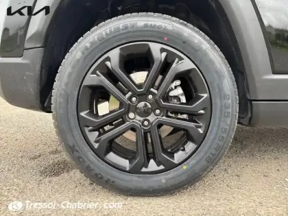 Photo 14 Jeep Compass  1.3 PHEV T4 190 ch 4xe eAWD Night Eagle