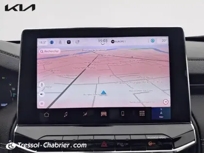 Photo 21 Jeep Compass  1.3 PHEV T4 190 ch 4xe eAWD Night Eagle