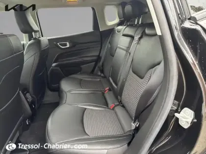 Photo 22 Jeep Compass  1.3 PHEV T4 190 ch 4xe eAWD Night Eagle