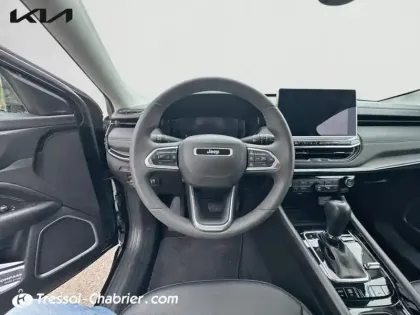 Photo 11 Jeep Compass  1.3 PHEV T4 190 ch 4xe eAWD Night Eagle