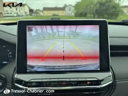 Photo 25 Jeep Compass  1.3 PHEV T4 190 ch 4xe eAWD Night Eagle