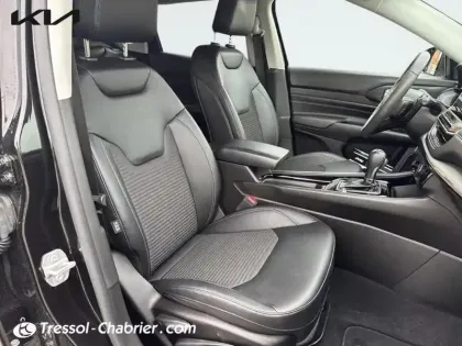 Photo 8 Jeep Compass  1.3 PHEV T4 190 ch 4xe eAWD Night Eagle