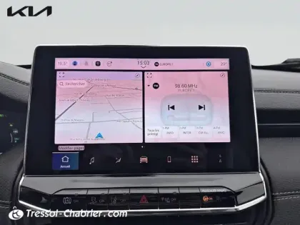 Photo 10 Jeep Compass  1.3 PHEV T4 190 ch 4xe eAWD Night Eagle