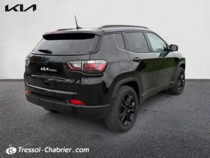 Photo 27 Jeep Compass  1.3 PHEV T4 190 ch 4xe eAWD Night Eagle