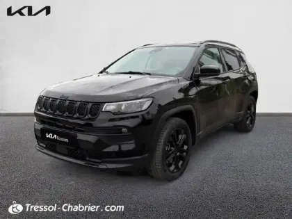 Photo Jeep Compass Night Eagle