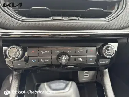 Photo 12 Jeep Compass  1.3 PHEV T4 190 ch 4xe eAWD Night Eagle