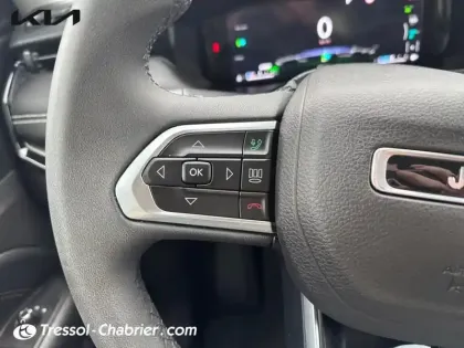 Photo 18 Jeep Compass  1.3 PHEV T4 190 ch 4xe eAWD Night Eagle