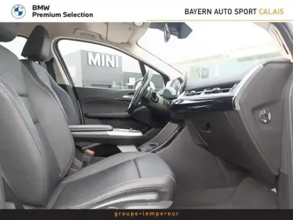 Photo 9 BMW Serie 2 Série 2 ActiveTourer 218d 150ch Luxury DKG7