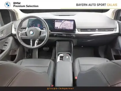 Photo 5 BMW Serie 2 Série 2 ActiveTourer 218d 150ch Luxury DKG7
