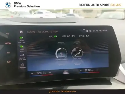 Photo 14 BMW Serie 2 Série 2 ActiveTourer 218d 150ch Luxury DKG7