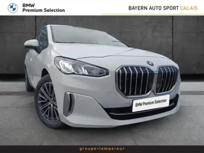 Photo Bmw Serie 2 Luxury