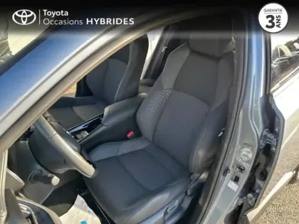 Photo 10 Toyota C-HR  1.8 Hybride 122ch Design E-CVT