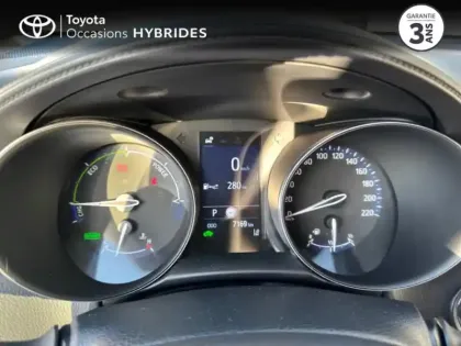 Photo 13 Toyota C-HR  1.8 Hybride 122ch Design E-CVT