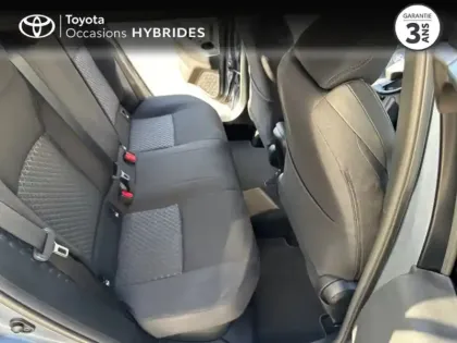 Photo 6 Toyota C-HR  1.8 Hybride 122ch Design E-CVT