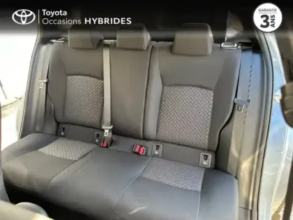 Photo 11 Toyota C-HR  1.8 Hybride 122ch Design E-CVT