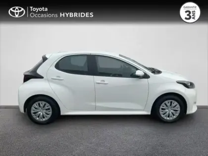 Photo 8 Toyota Yaris  116h Dynamic 5p MY22
