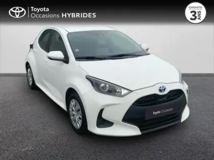 Photo 10 Toyota Yaris  116h Dynamic 5p MY22