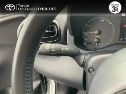 Photo 11 Toyota Yaris  116h Dynamic 5p MY22