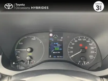 Photo 5 Toyota Yaris  116h Dynamic 5p MY22