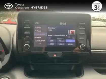 Photo 6 Toyota Yaris  116h Dynamic 5p MY22