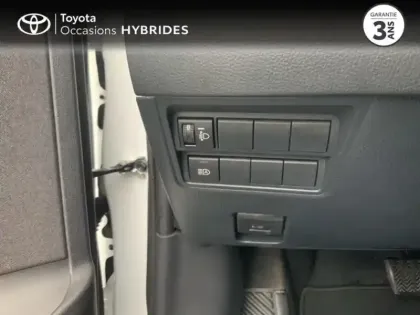 Photo 14 Toyota Yaris  116h Dynamic 5p MY22