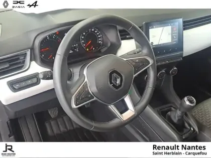 Photo 7 Renault Clio  1.0 TCe 90ch Evolution